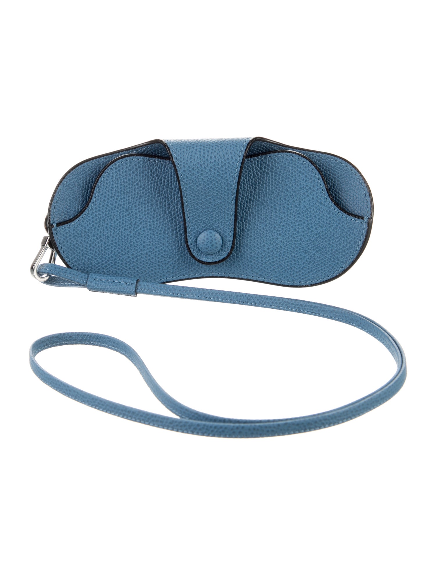 Valextra Leather Pouch