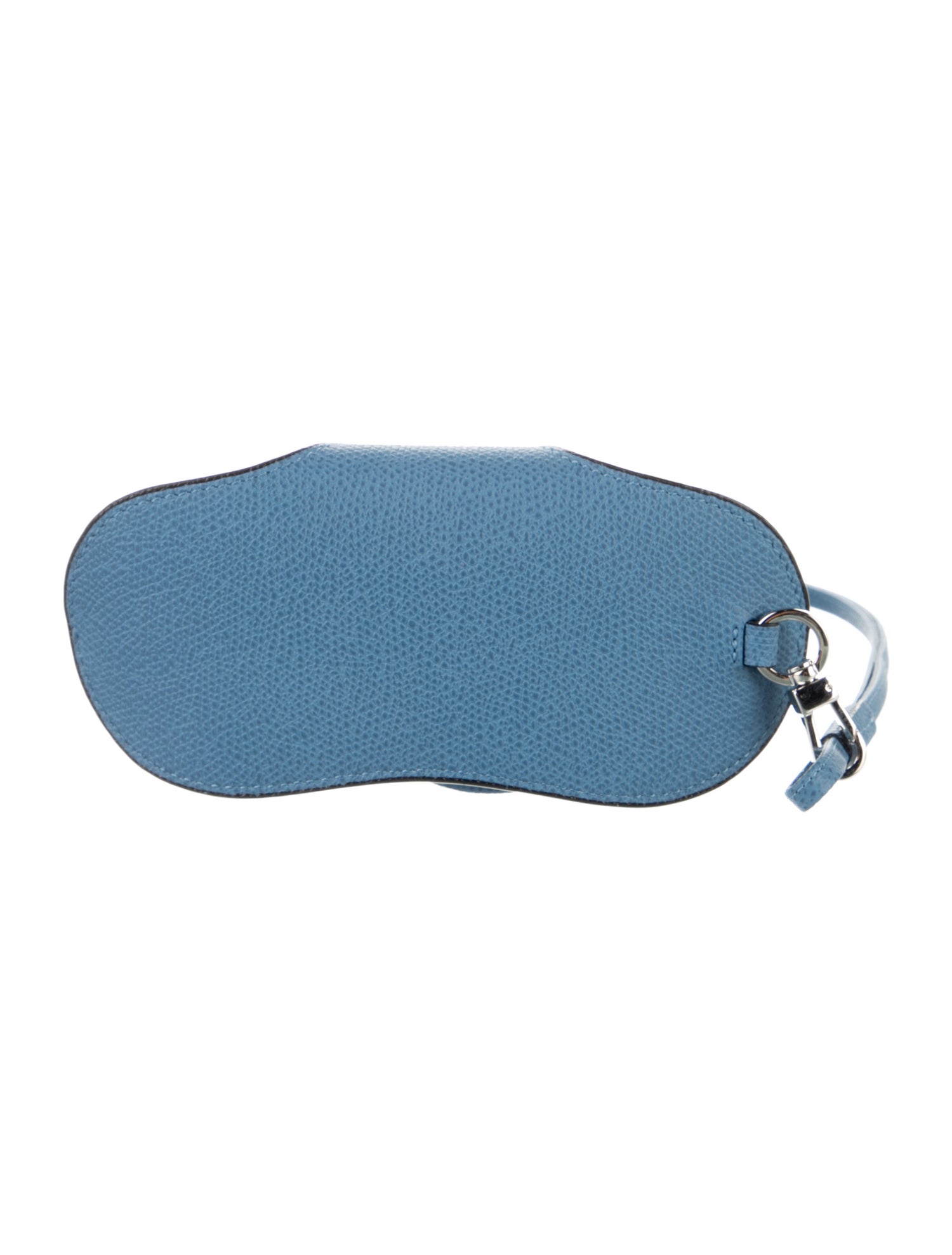 Valextra Leather Pouch
