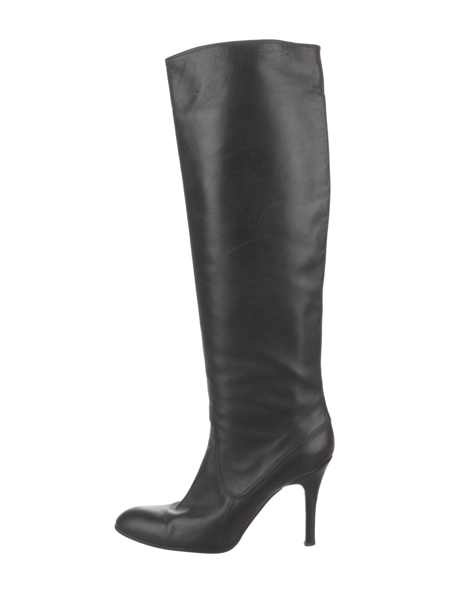 Veronique Branquinho Vintage Leather Boots