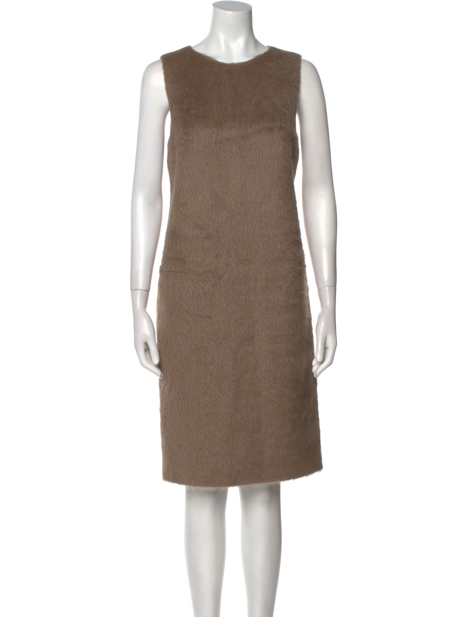 Veronique Branquinho 2010's Knee-Length Dress