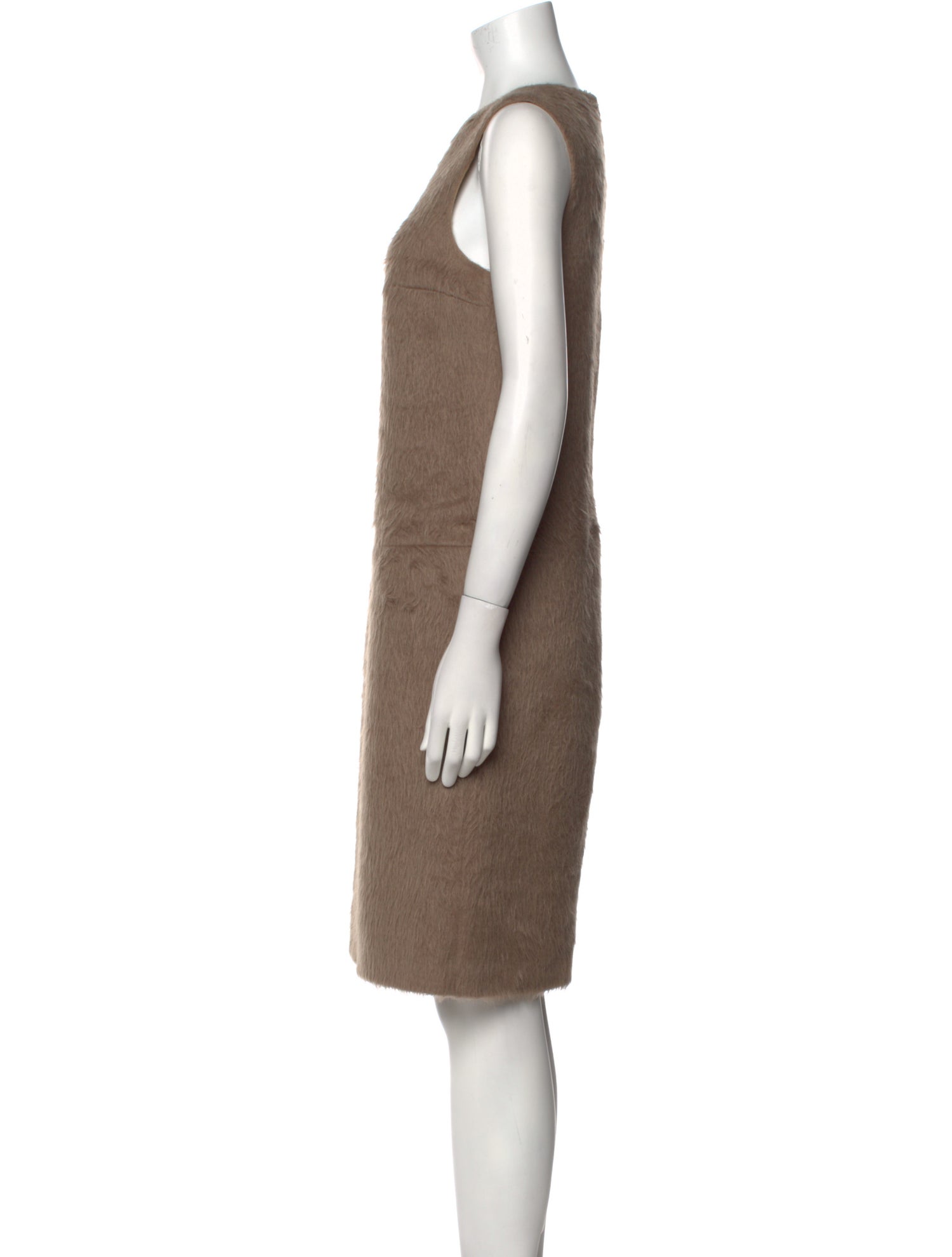 Veronique Branquinho 2010's Knee-Length Dress