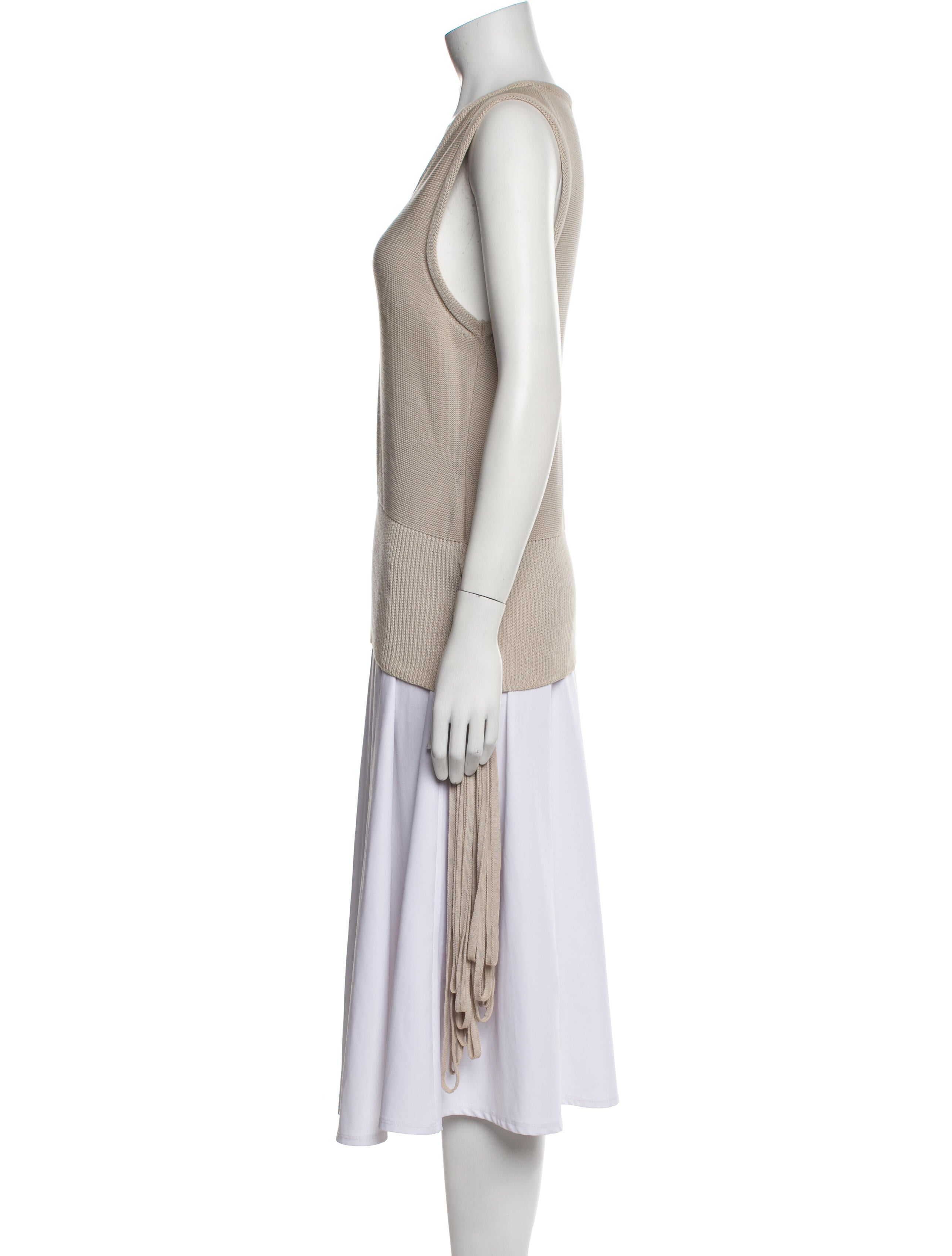 Veronique Branquinho Vintage 2001 Tunic