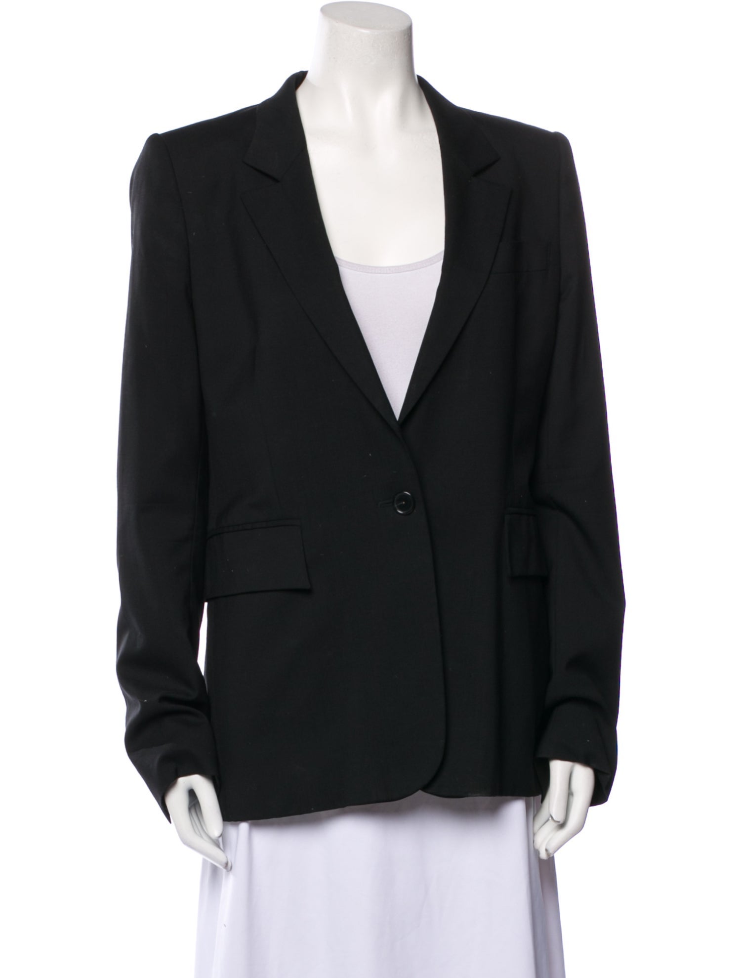 Veronique Branquinho Wool Blazer