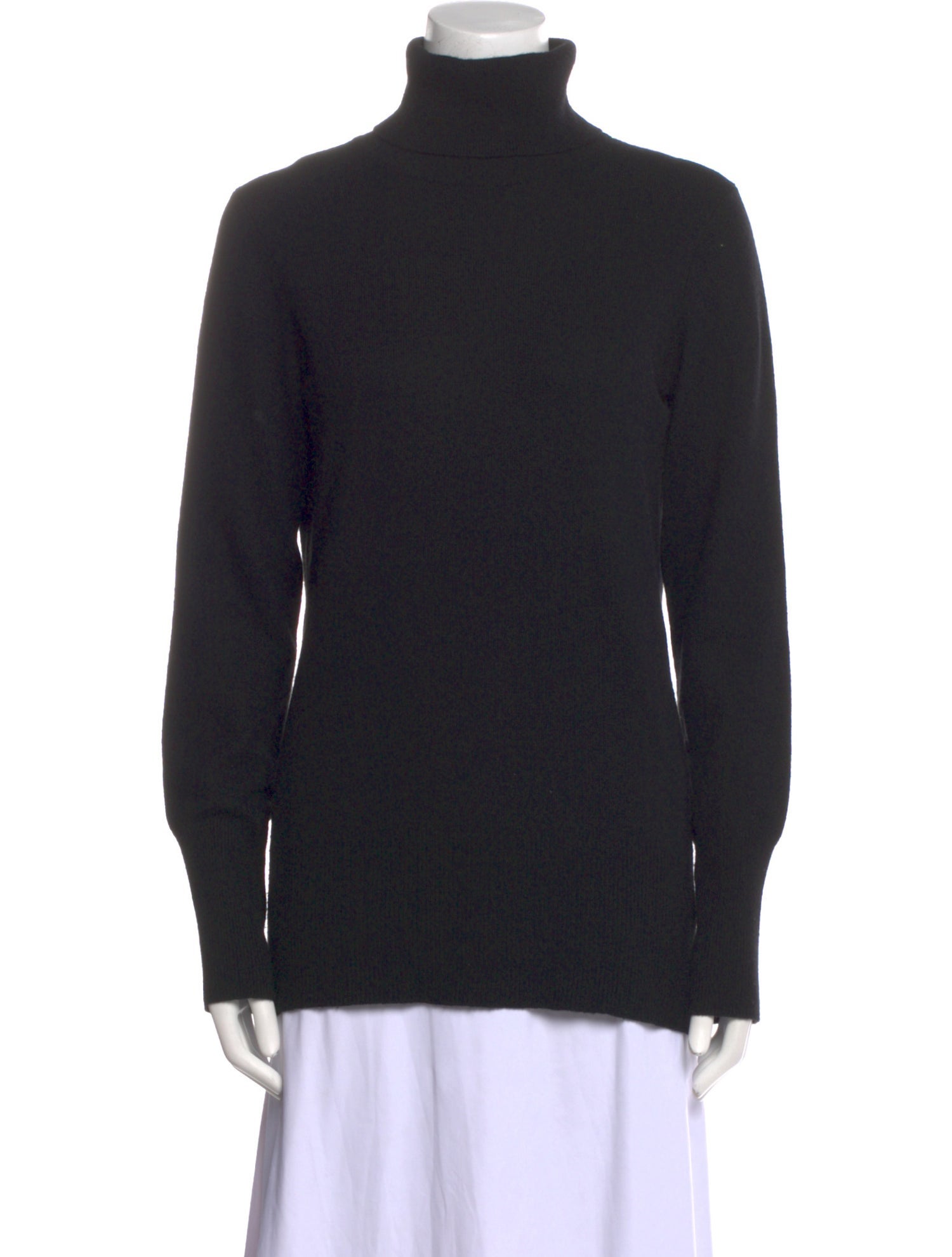 Veronique Branquinho Wool Turtleneck Sweater