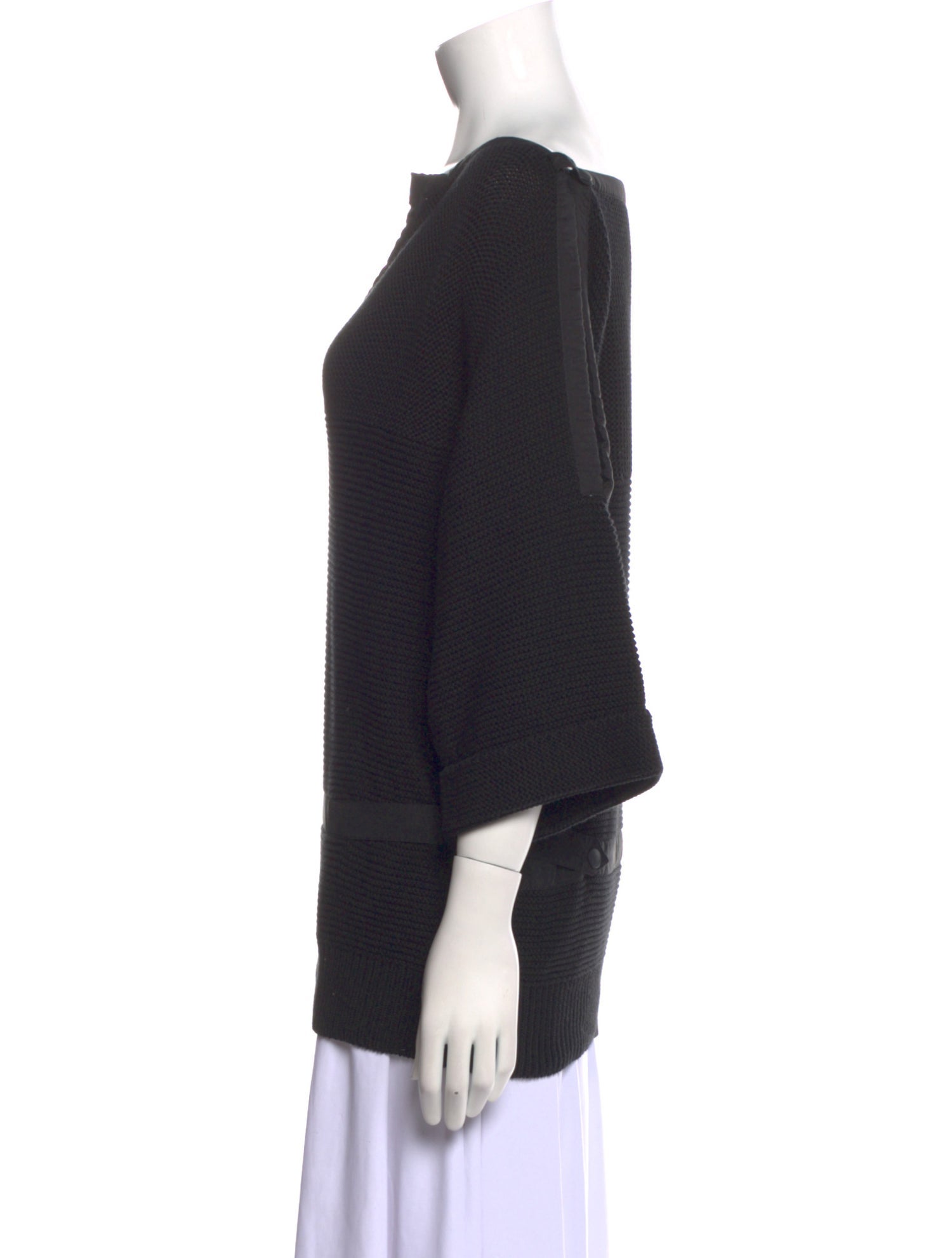 Veronique Branquinho V-Neck Sweater