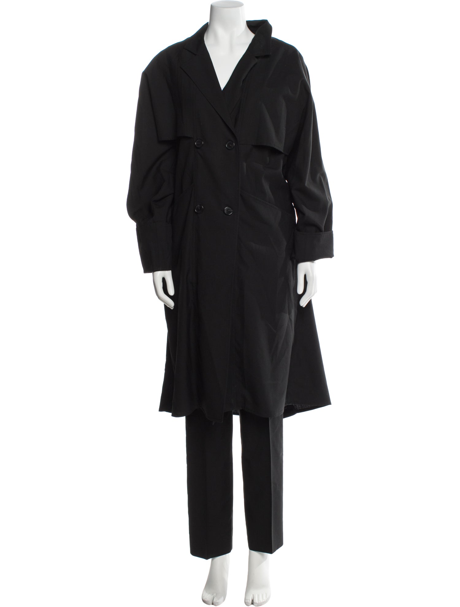 Veronique Branquinho Vintage 2000 Pant Set