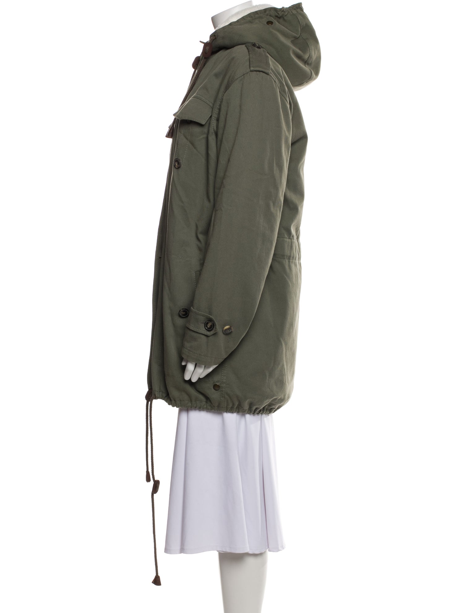 Veronique Branquinho Parka