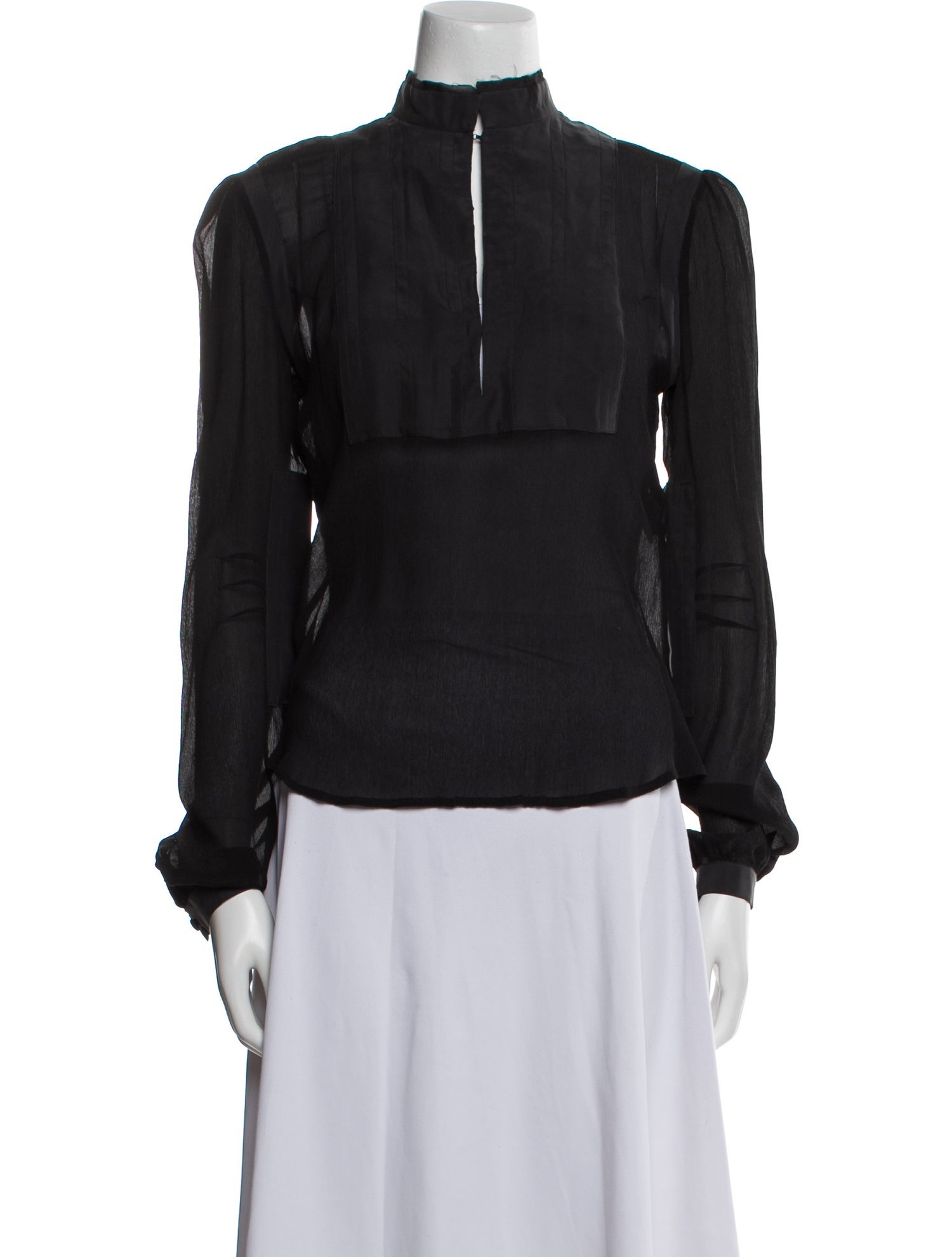 Veronique Branquinho Vintage 2002 Blouse