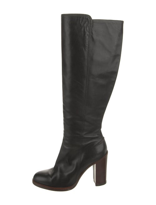 Veronique Branquinho Leather Boots