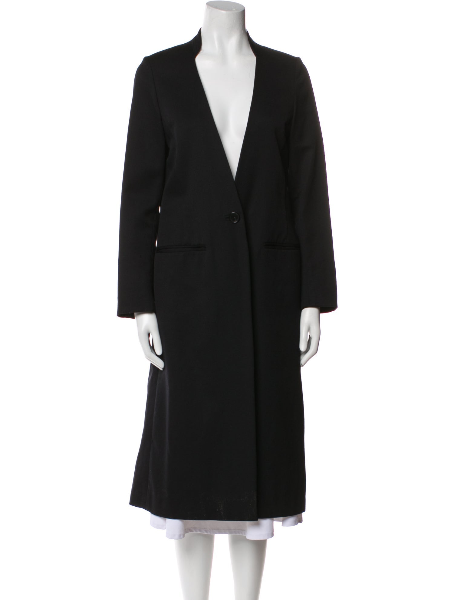 Veronique Branquinho Wool Coat