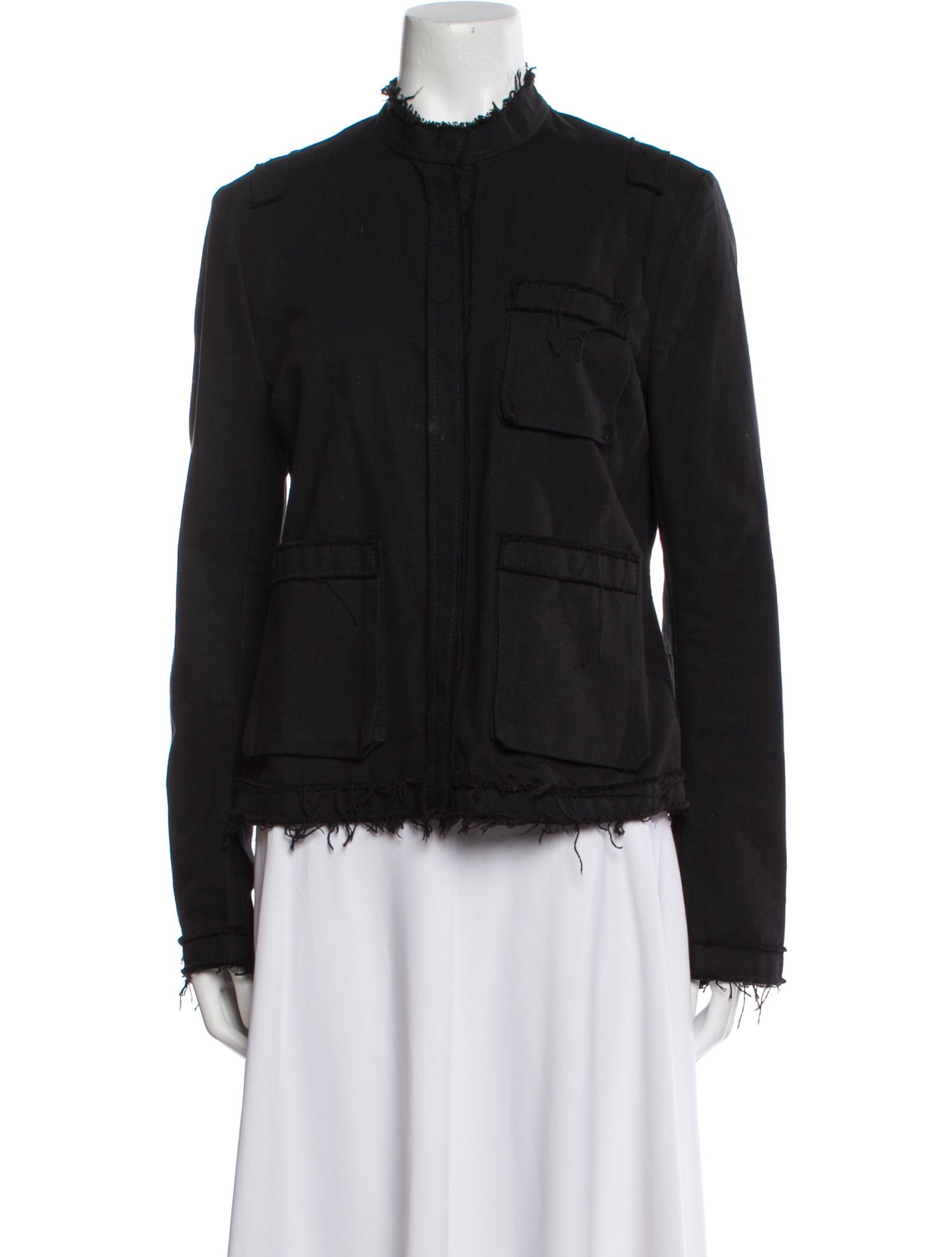 Veronique Branquinho Utility Jacket