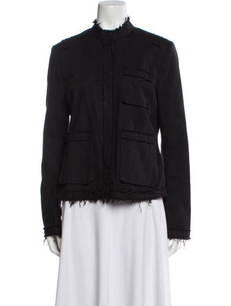 Veronique Branquinho Utility Jacket