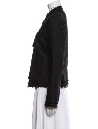 Veronique Branquinho Utility Jacket