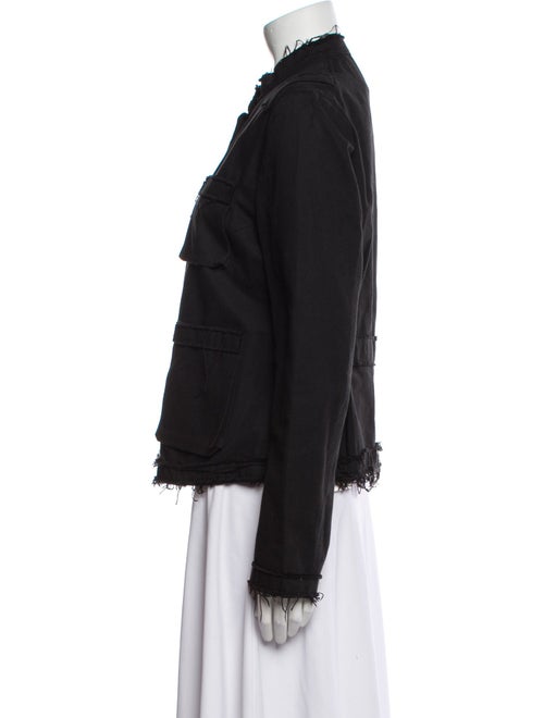 Veronique Branquinho Utility Jacket