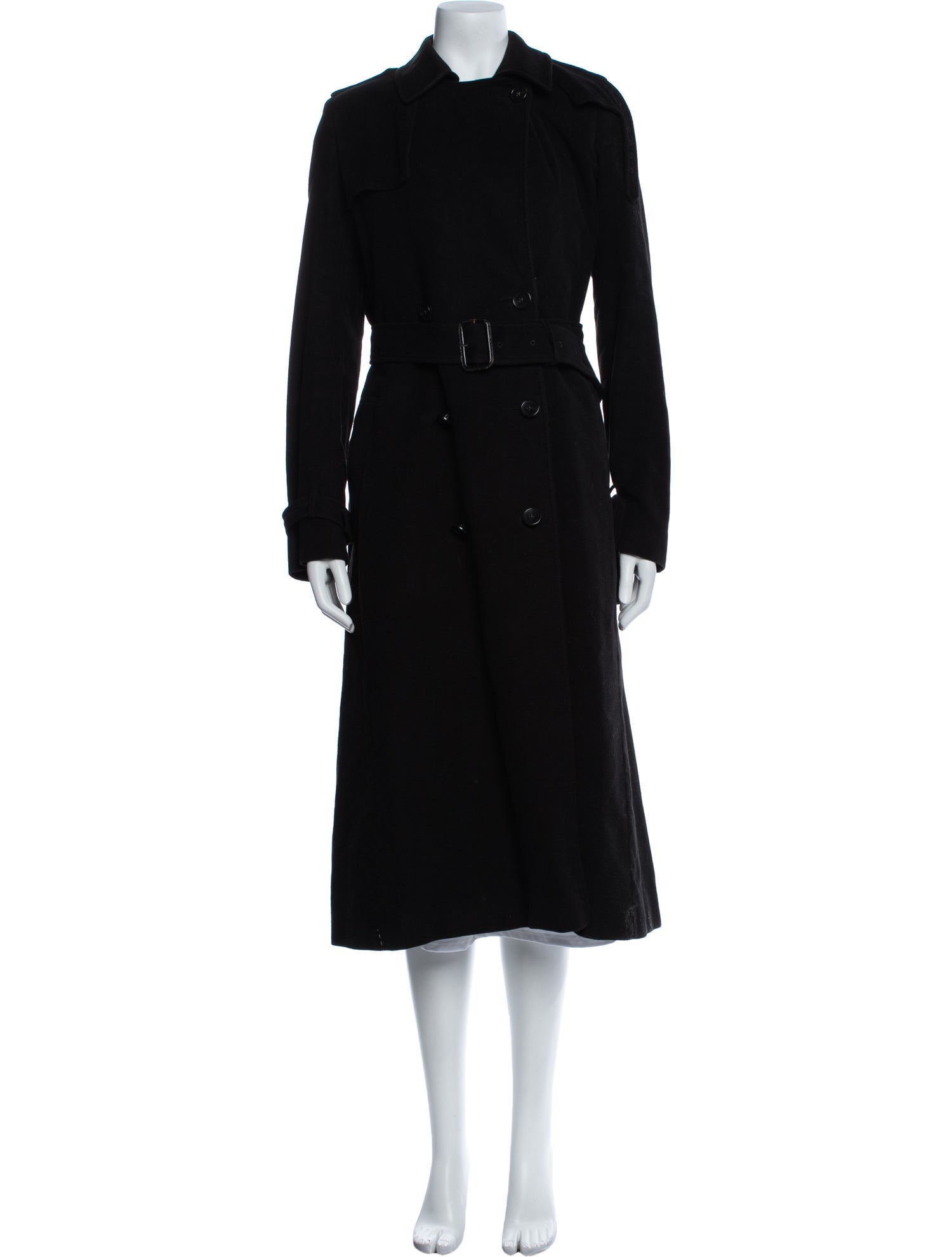 Veronique Branquinho Trench Coat