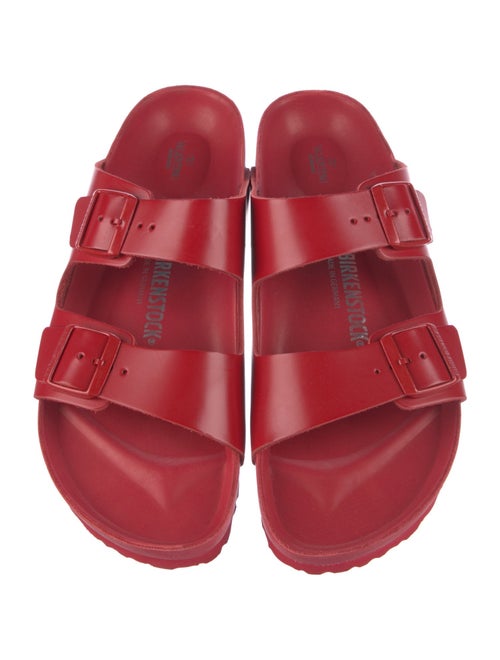Valentino x Birkenstock Leather Slides