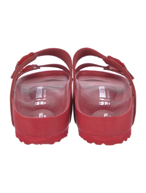 Valentino x Birkenstock Leather Slides