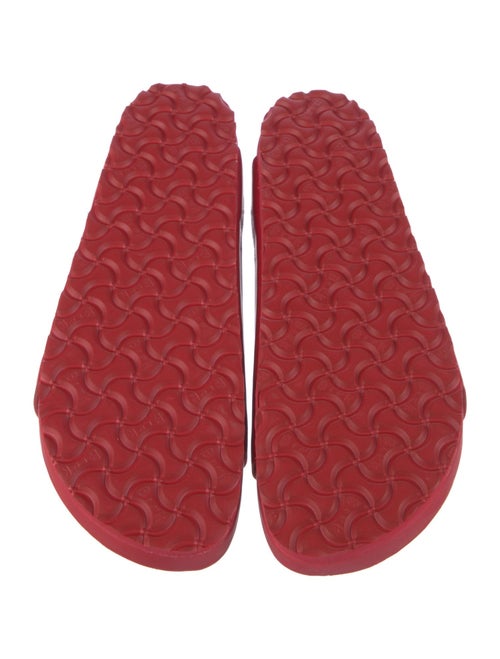 Valentino x Birkenstock Leather Slides