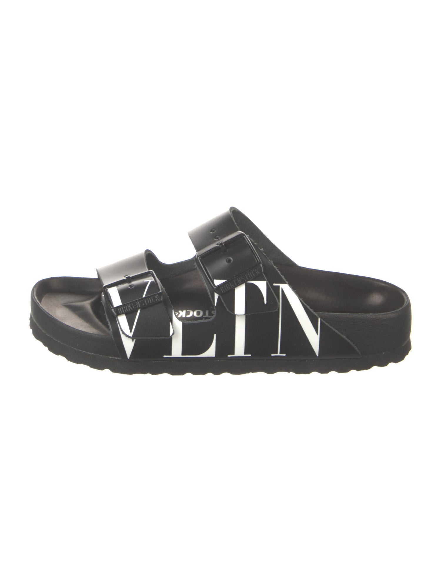 Valentino x Birkenstock Leather Slides
