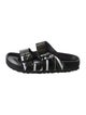 Valentino x Birkenstock Leather Slides