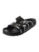 Valentino x Birkenstock Leather Slides