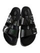 Valentino x Birkenstock Leather Slides