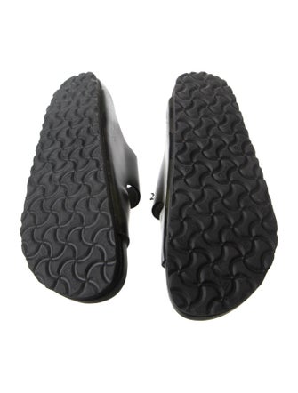 Valentino x Birkenstock Leather Slides