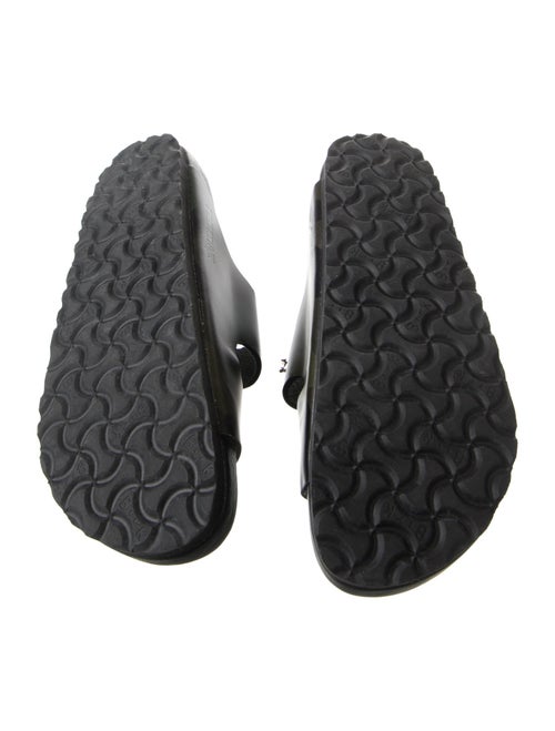 Valentino x Birkenstock Leather Slides