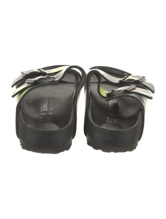 Valentino x Birkenstock Leather Slides