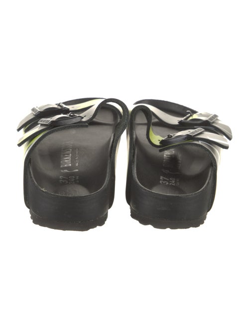 Valentino x Birkenstock Leather Slides