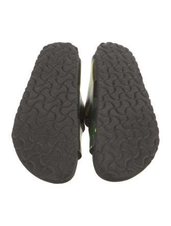 Valentino x Birkenstock Leather Slides