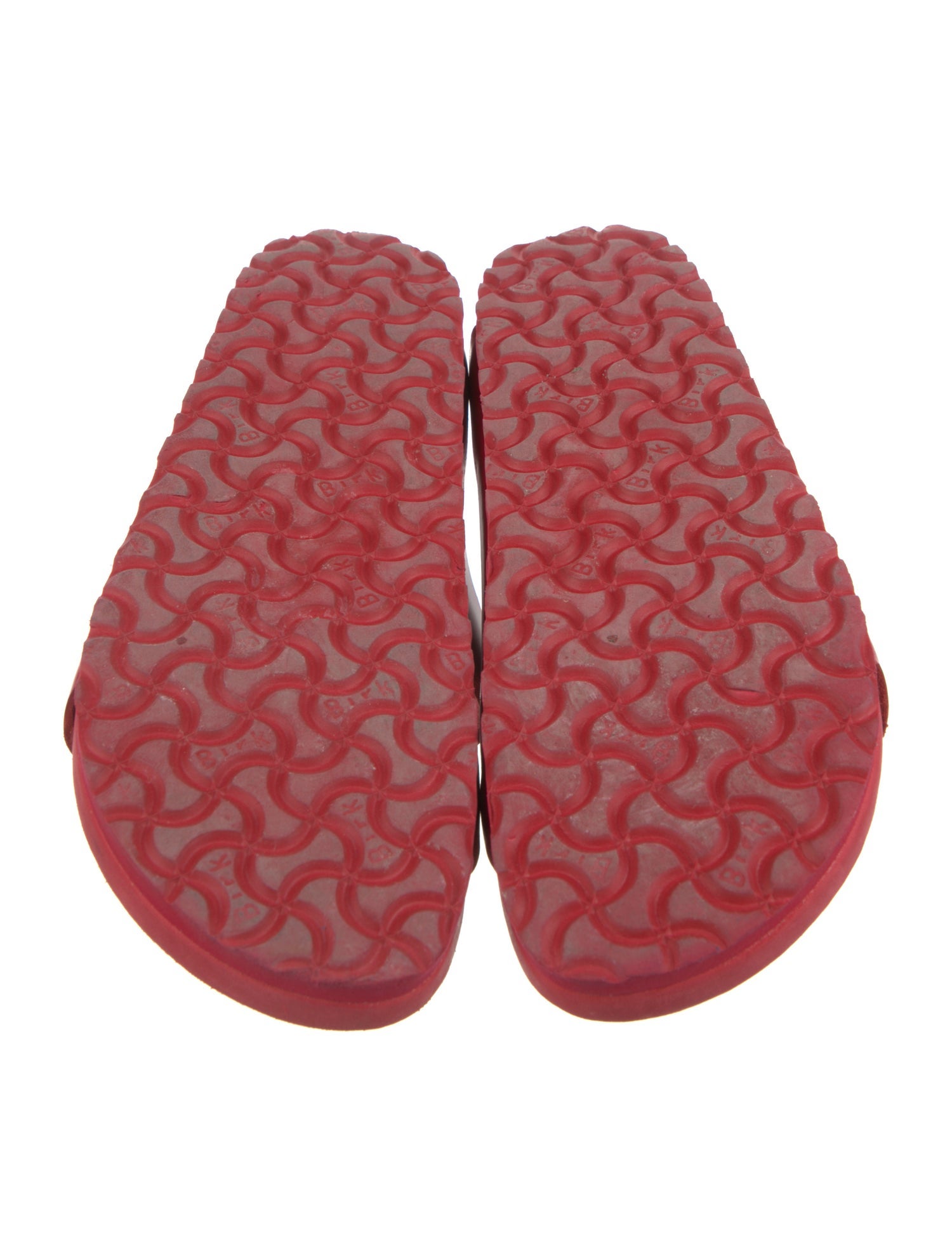 Valentino x Birkenstock Leather Slides