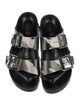 Valentino x Birkenstock Rubber Printed Slides