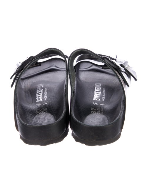 Valentino x Birkenstock Rubber Printed Slides