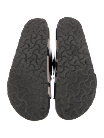 Valentino x Birkenstock Rubber Printed Slides