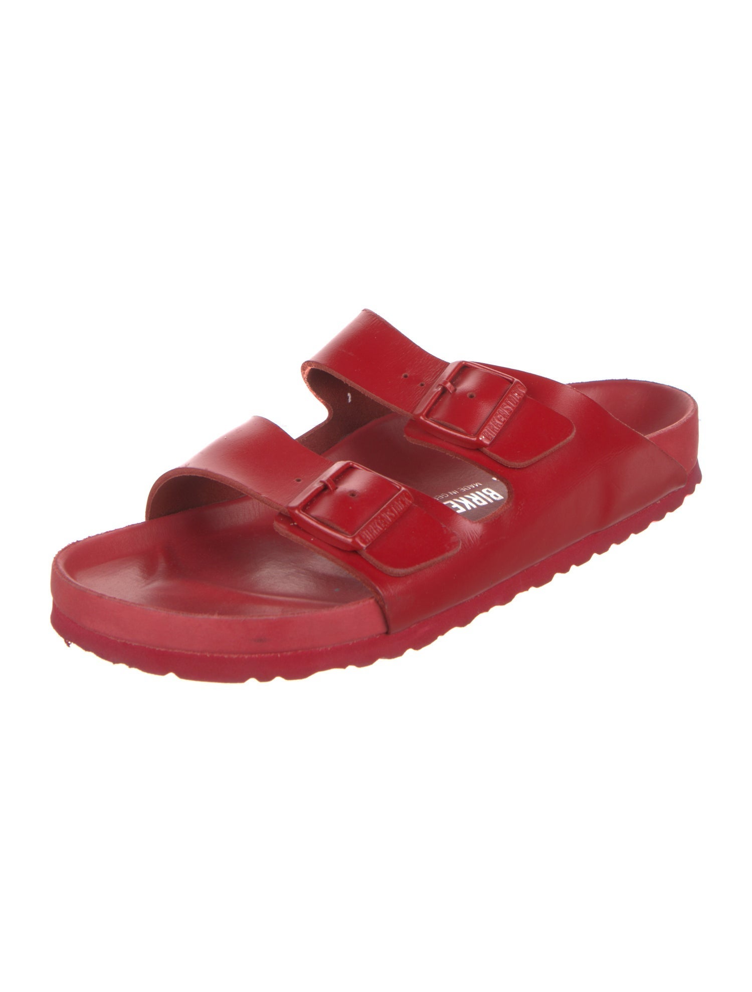Valentino x Birkenstock Leather Slides
