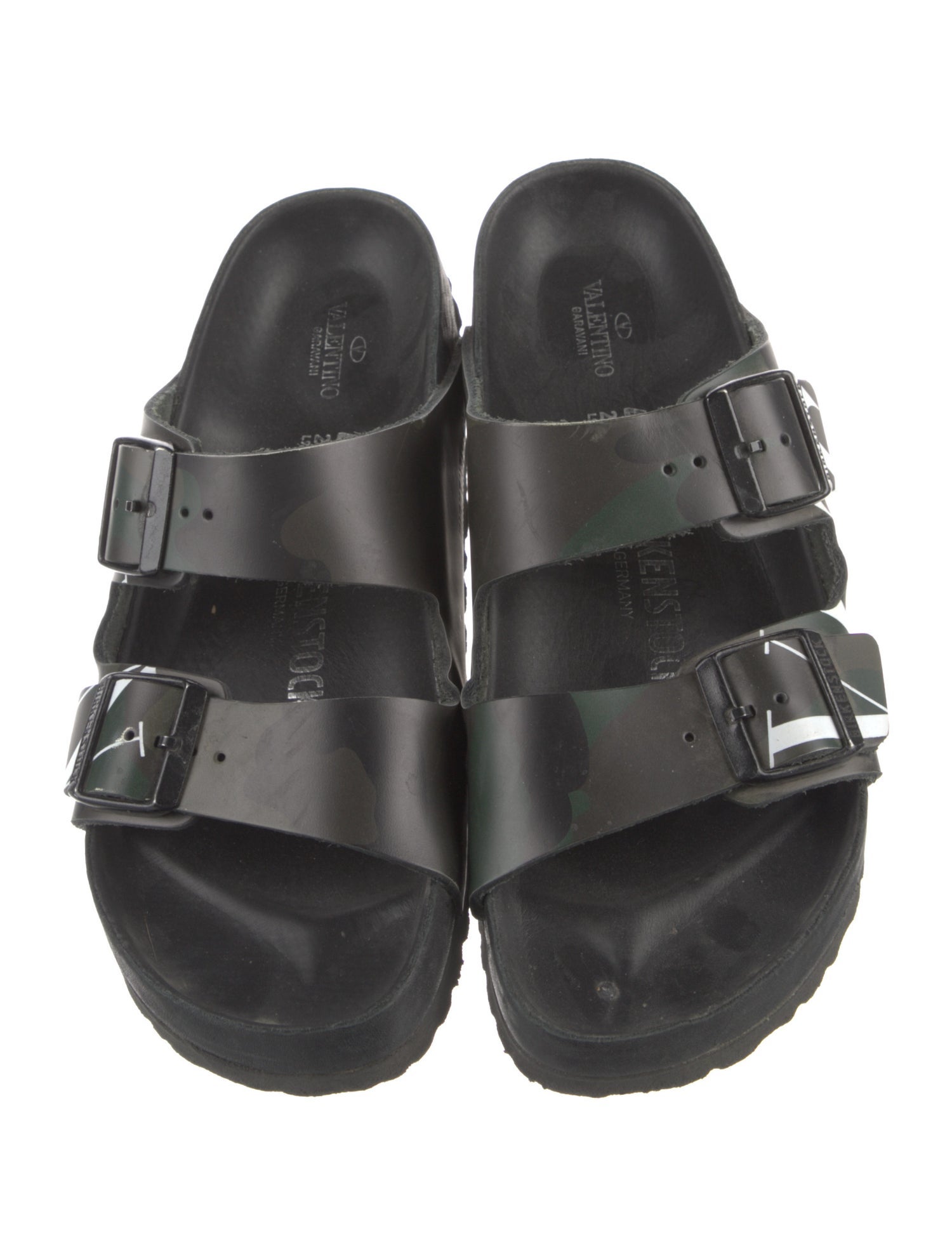 cancer panic VALENTINO × BIRKENSTOCK Valentino x Birkenstock | The RealReal