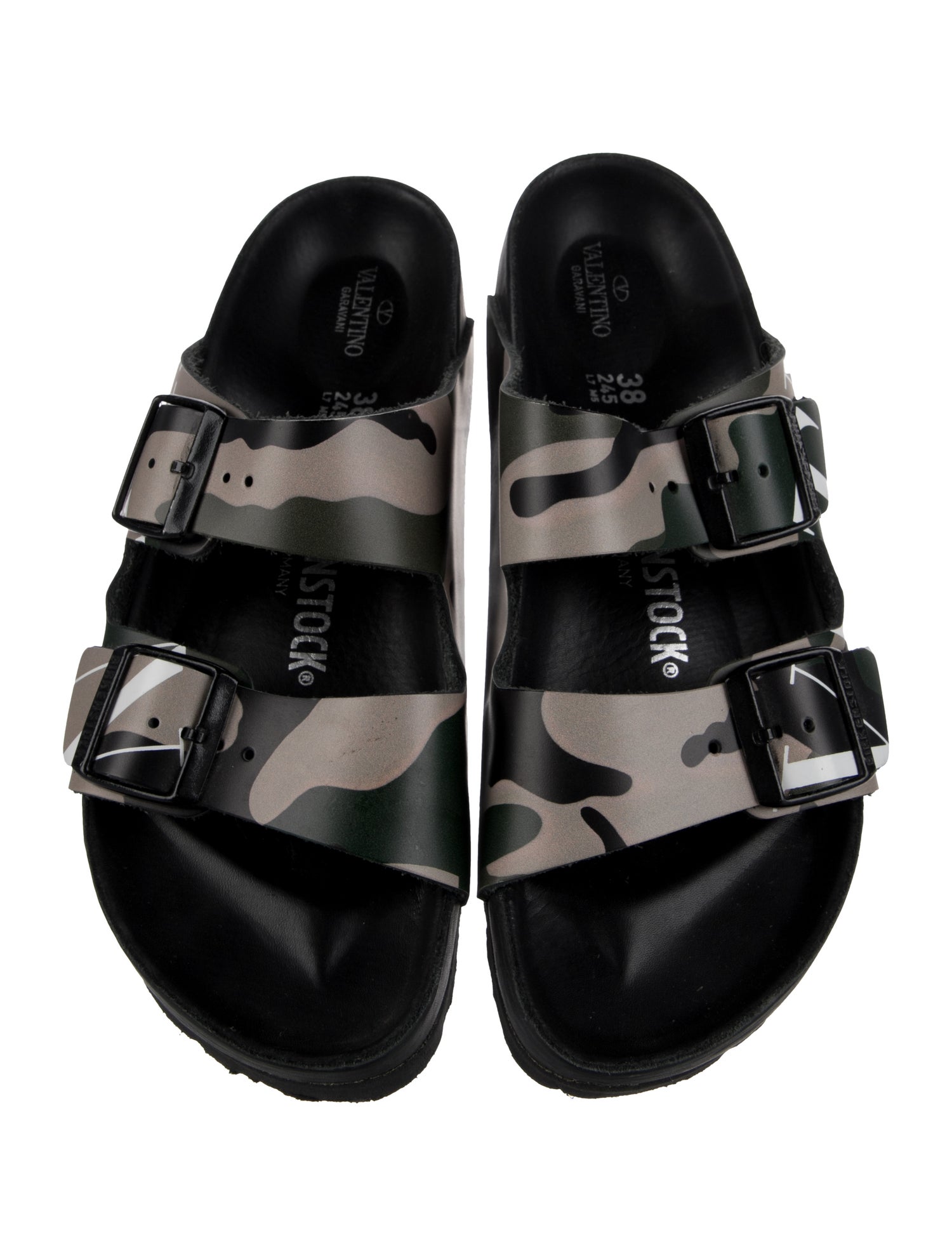 Valentino x Birkenstock Sandals for Women | The RealReal