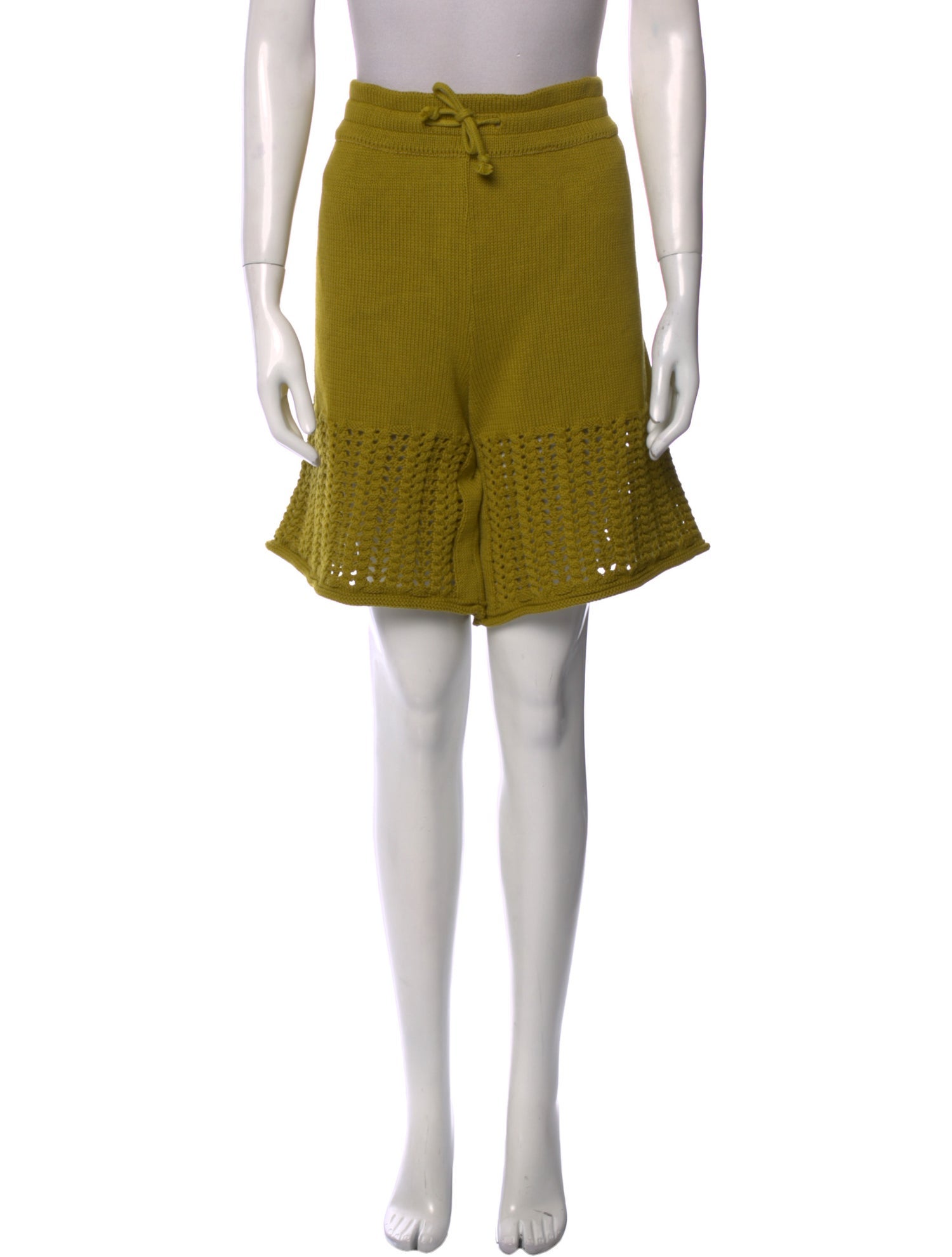 TG Botanical Knee-Length Shorts