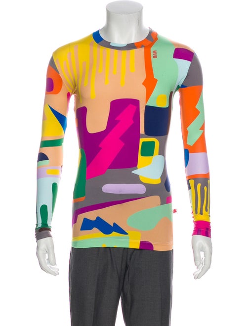 Walter Van Beirendonck 2019 Graphic Print T-Shirt
