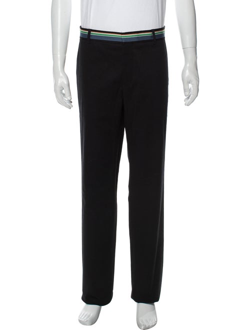 Walter Van Beirendonck Wool Chinos Wool