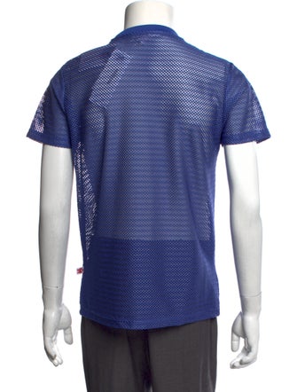 Walter Van Beirendonck Graphic Print Crew Neck T-Shirt