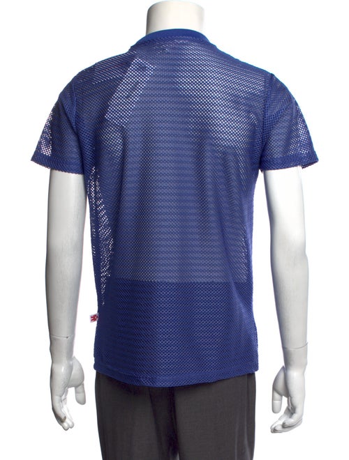 Walter Van Beirendonck Graphic Print Crew Neck T-Shirt