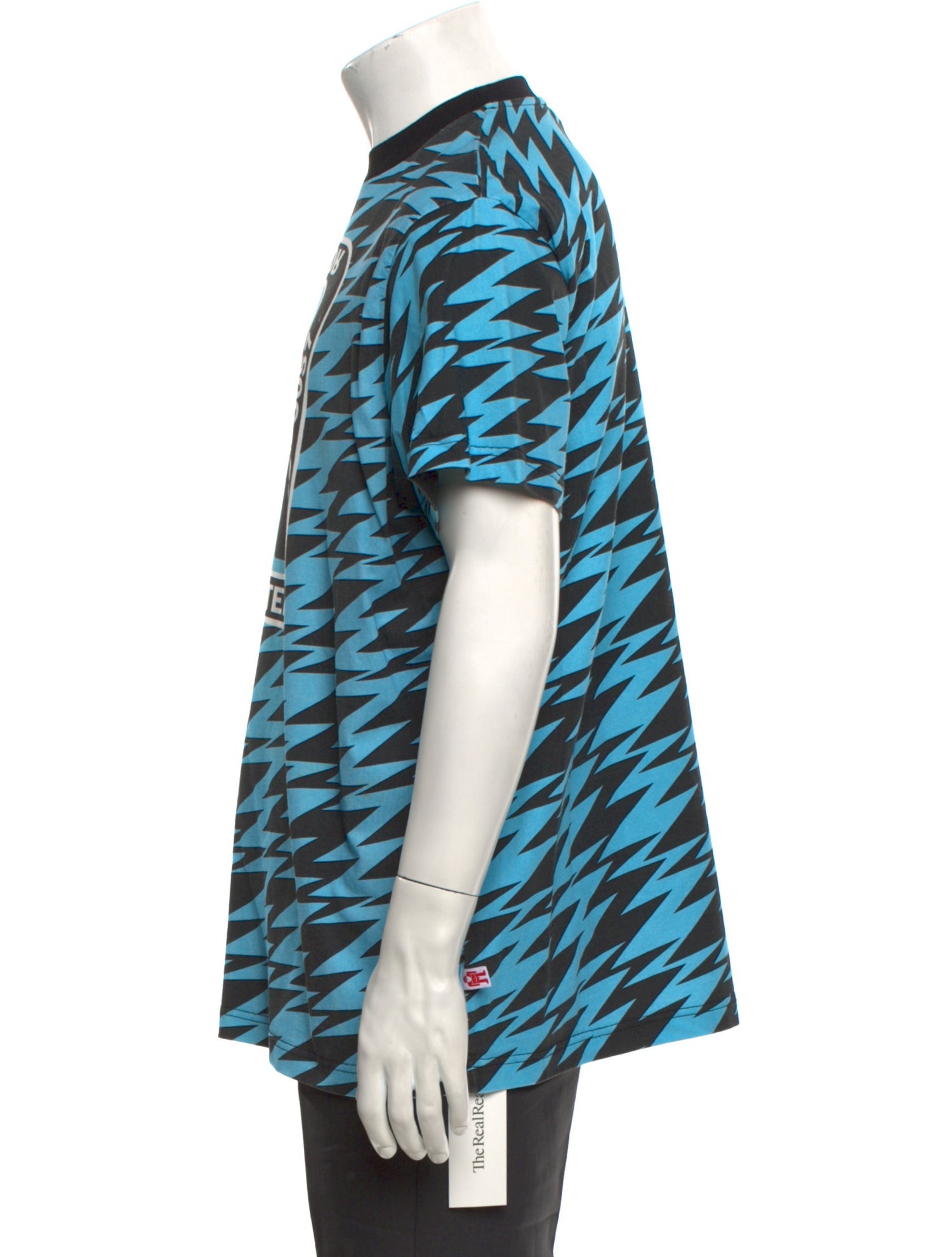 Walter Van Beirendonck Printed Crew Neck T-Shirt