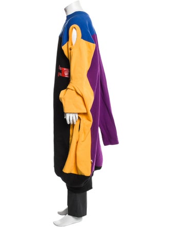 Walter Van Beirendonck 2018 Graphic Print Pullover