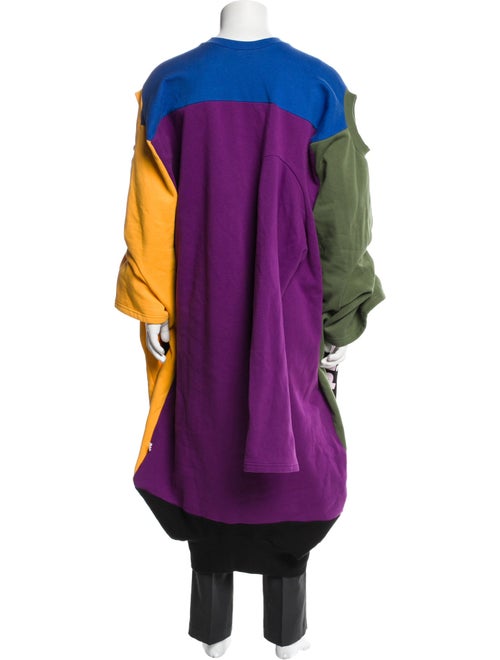 Walter Van Beirendonck 2018 Graphic Print Pullover