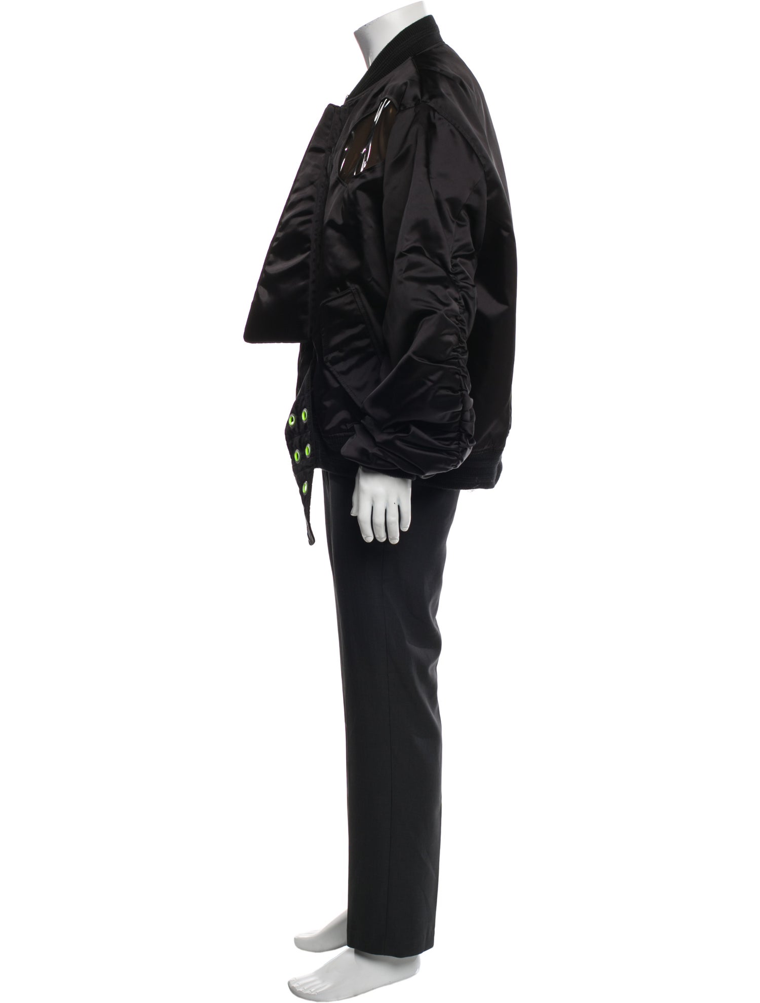 Walter Van Beirendonck 2018 Utility Jacket