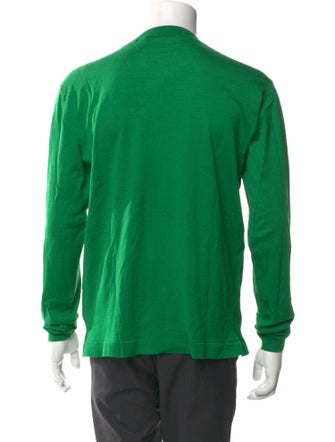 Walter Van Beirendonck 2017 Wool Pullover