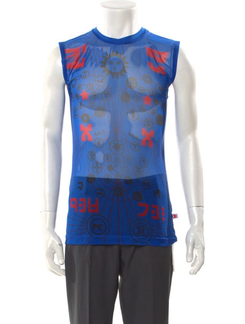 Walter Van Beirendonck 2024 'DAWLEETOO' T-Shirt