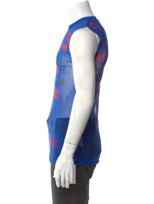 Walter Van Beirendonck 2024 'DAWLEETOO' T-Shirt